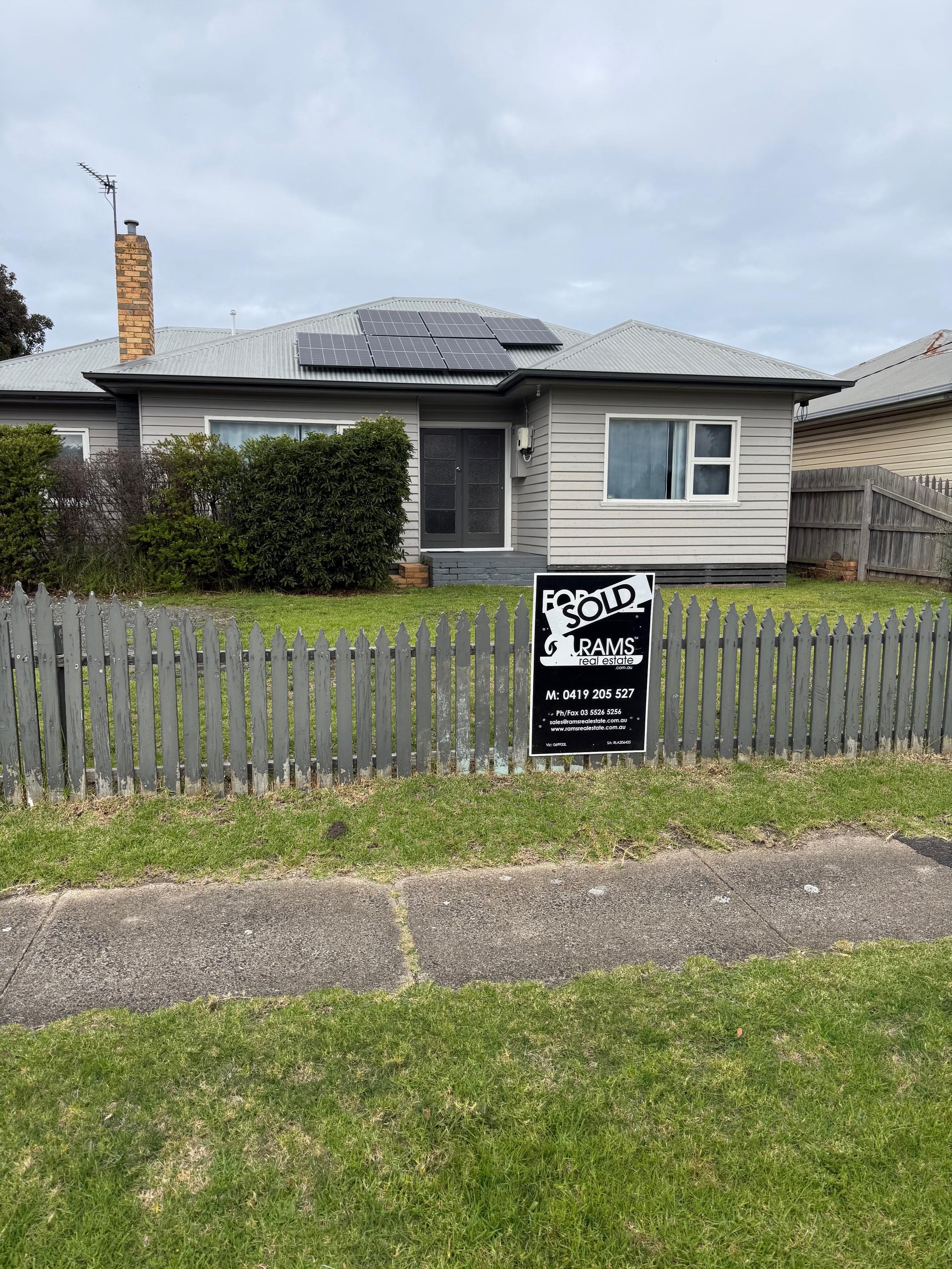 Fisrt Home - Image# 1